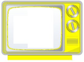 La tele amarilla
